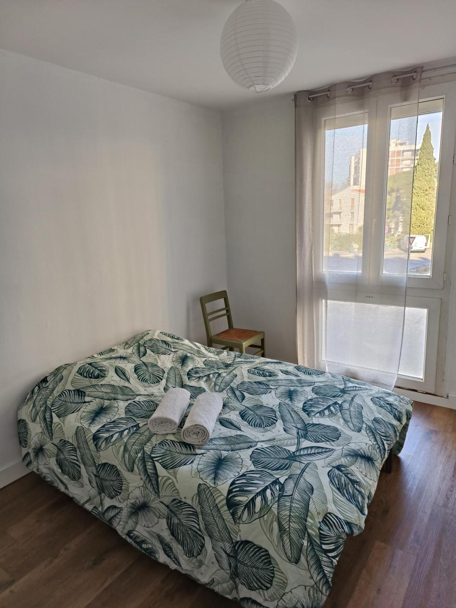 Appartement Proche Centre Ville / 3 Chambres بيربينيو المظهر الخارجي الصورة